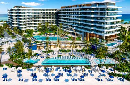 Apartment - 3 Bedrooms - 4 Bathrooms for sale in Nikki Beach Residences - Al Marjan Island - Ras Al Khaimah