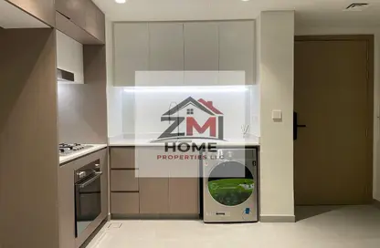 Apartment - 2 Bedrooms - 3 Bathrooms for rent in The Boulevard 1 - Aljada - Sharjah