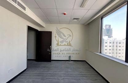 Office Space - Studio - 1 for rent in Marbella Resort - Al Majaz 1 - Al Majaz - Sharjah