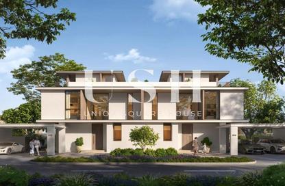 Villa - 4 - 5 for sale in Avena 1 - Avena - The Valley - Dubai Villa - 4 - 5 for sale in Avena 1 - Avena - The Valley - Dubai
