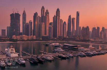 Apartment - 2 Bedrooms - 2 Bathrooms for sale in Palace Beach Residence Tower 2 - Palace Beach Residence - Emaar Beachfront - Dubai Harbour - Dubai Apartment - 2 Bedrooms - 2 Bathrooms for sale in Palace Beach Residence Tower 2 - Palace Beach Residence - Emaar Beachfront - Dubai Harbour - Dubai