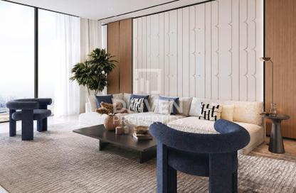 Apartment - 1 Bedroom - 2 Bathrooms for sale in Binghatti Moonlight - Al Jaddaf - Dubai Apartment - 1 Bedroom - 2 Bathrooms for sale in Binghatti Moonlight - Al Jaddaf - Dubai