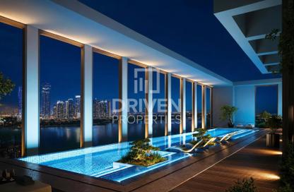 Apartment - 1 Bedroom - 2 Bathrooms for sale in Binghatti Moonlight - Al Jaddaf - Dubai Apartment - 1 Bedroom - 2 Bathrooms for sale in Binghatti Moonlight - Al Jaddaf - Dubai