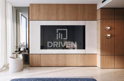 Apartment - 1 Bedroom - 2 Bathrooms for sale in Binghatti Moonlight - Al Jaddaf - Dubai Apartment - 1 Bedroom - 2 Bathrooms for sale in Binghatti Moonlight - Al Jaddaf - Dubai