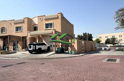 Villa - 4 - 5 for rent in Arabian Style - Al Reef Villas - Al Reef - Abu Dhabi