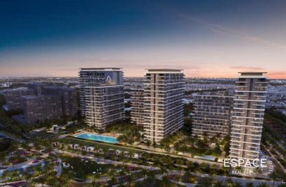 شقة - 2 غرف نوم - 2 حمامات للبيع في Palace ريزيدنسز 1 - Palace ريزيدنسز at Hills Estate - دبي هيلز استيت - دبي