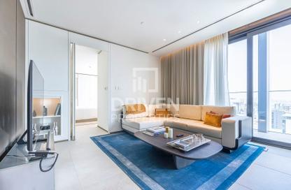 Apartment - Studio - 2 for rent in Eden House - Al Satwa - Dubai Apartment - Studio - 2 for rent in Eden House - Al Satwa - Dubai