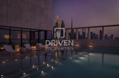 Apartment - Studio - 2 for rent in Eden House - Al Satwa - Dubai