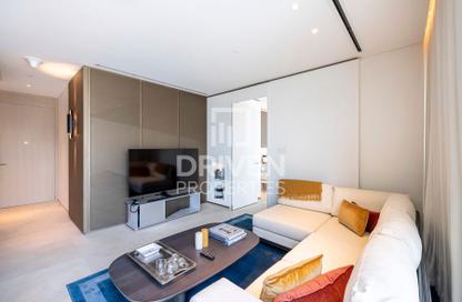 Apartment - Studio - 2 for rent in Eden House - Al Satwa - Dubai