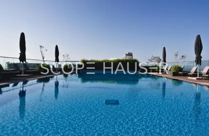 Apartment - 2 Bedrooms - 3 Bathrooms for rent in Canal Residence - Al Reem Island - Abu Dhabi