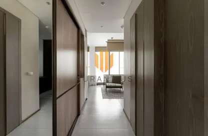 Apartment - Studio - 1 Bathroom for rent in Signature Livings North - Signature Livings - District 10 - Jumeirah Village Circle - Dubai