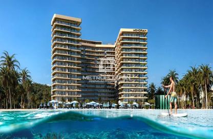 Apartment - 4 Bedrooms - 5 Bathrooms for sale in Mondrian Al Marjan Beach Residences - Al Marjan Island - Ras Al Khaimah Apartment - 4 Bedrooms - 5 Bathrooms for sale in Mondrian Al Marjan Beach Residences - Al Marjan Island - Ras Al Khaimah