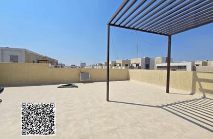 Villa - 5 - 7 for rent in Kabbali Hills - Al Helio 2 - Al Helio - Ajman