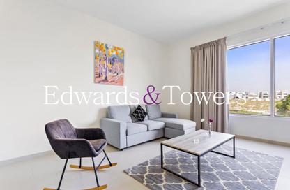 Apartment - 2 Bedrooms - 2 Bathrooms for rent in Block 9 - Urbana 2 - Urbana - EMAAR South - Dubai South (Dubai World Central) - Dubai