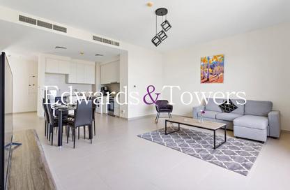 Apartment - 2 Bedrooms - 2 Bathrooms for rent in Block 9 - Urbana 2 - Urbana - EMAAR South - Dubai South (Dubai World Central) - Dubai