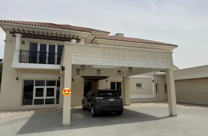 Villa - 6 Bedrooms - 7 Bathrooms for rent in Al Habtoor Polo Resort and Club - The Residences - Dubai Land - Dubai