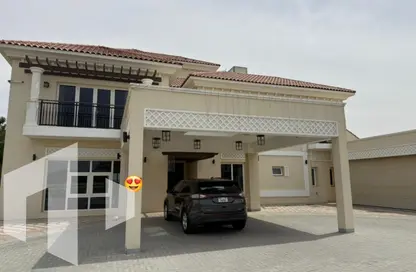 Villa - 6 Bedrooms - 7 Bathrooms for rent in Al Habtoor Polo Resort and Club - The Residences - Dubai Land - Dubai Villa - 6 Bedrooms - 7 Bathrooms for rent in Al Habtoor Polo Resort and Club - The Residences - Dubai Land - Dubai