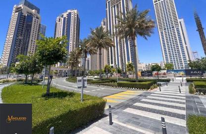 Apartment - 2 Bedrooms - 2 Bathrooms for sale in Creek Gate Tower 1 - Creek Gate - Dubai Creek Harbour (The Lagoons) - Dubai