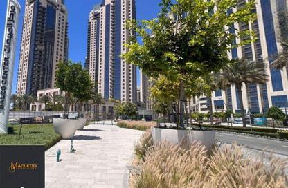 Apartment - 2 Bedrooms - 2 Bathrooms for sale in Creek Gate Tower 1 - Creek Gate - Dubai Creek Harbour (The Lagoons) - Dubai