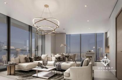 Apartment - 2 Bedrooms - 2 Bathrooms for sale in The Horizon at Sobha Central - Sobha Central - Jebel Ali - Dubai Apartment - 2 Bedrooms - 2 Bathrooms for sale in The Horizon at Sobha Central - Sobha Central - Jebel Ali - Dubai