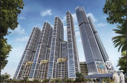 Apartment - 2 Bedrooms - 2 Bathrooms for sale in The Horizon at Sobha Central - Sobha Central - Jebel Ali - Dubai Apartment - 2 Bedrooms - 2 Bathrooms for sale in The Horizon at Sobha Central - Sobha Central - Jebel Ali - Dubai