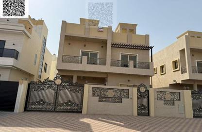 Villa - 5 Bedrooms - 6 Bathrooms for sale in Al Helio 2 - Al Helio - Ajman