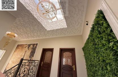 Villa - 5 Bedrooms - 6 Bathrooms for sale in Al Helio 2 - Al Helio - Ajman
