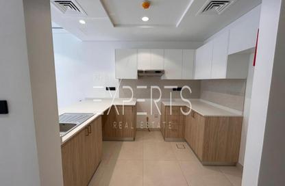 Townhouse - 3 - 4 for rent in Aldhay at Bloom Gardens - Bloom Gardens - Al Salam Street - Abu Dhabi