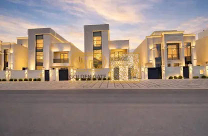 Villa - 5 Bedrooms - 7 Bathrooms for sale in Al Helio 1 - Al Helio - Ajman
