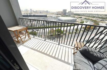 Apartment - 2 Bedrooms - 2 Bathrooms for rent in Mesk 1 - Mesk - Midtown - Dubai Production City (IMPZ) - Dubai