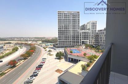 Apartment - 2 Bedrooms - 2 Bathrooms for rent in Mesk 1 - Mesk - Midtown - Dubai Production City (IMPZ) - Dubai Apartment - 2 Bedrooms - 2 Bathrooms for rent in Mesk 1 - Mesk - Midtown - Dubai Production City (IMPZ) - Dubai