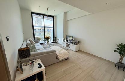 Apartment - 1 Bedroom - 2 Bathrooms for rent in Binghatti Crest - District 13 - Jumeirah Village Circle - Dubai