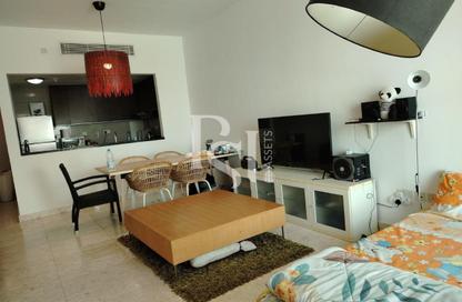 Apartment - 1 Bedroom - 2 Bathrooms for rent in Marina Heights 2 - Marina Square - Al Reem Island - Abu Dhabi