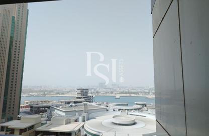 Apartment - 1 Bedroom - 2 Bathrooms for rent in Marina Heights 2 - Marina Square - Al Reem Island - Abu Dhabi