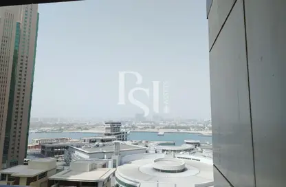 Apartment - 1 Bedroom - 2 Bathrooms for rent in Marina Heights 2 - Marina Square - Al Reem Island - Abu Dhabi