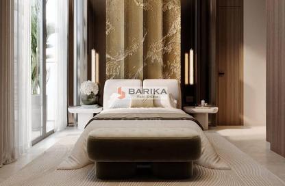 Apartment - Studio - 1 for sale in Binghatti Luxuria - District 4 - Jumeirah Village Triangle - Dubai