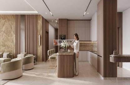 Apartment - Studio - 1 for sale in Binghatti Luxuria - District 4 - Jumeirah Village Triangle - Dubai