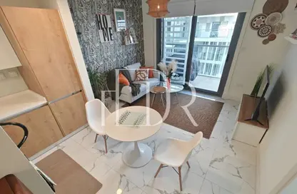 Apartment - 1 Bedroom - 1 Bathroom for rent in Al Raha Lofts - Al Raha Beach - Abu Dhabi