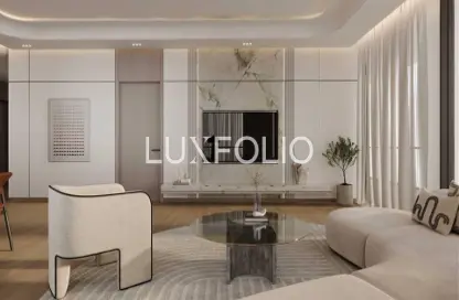 Apartment - 1 Bedroom - 2 Bathrooms for sale in Binghatti Skyrise Tower C - Binghatti Skyrise - Business Bay - Dubai