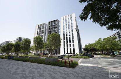 Apartment - Studio - 1 Bathroom for sale in The Riff - Aljada - Sharjah
