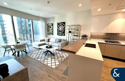 Apartment - 1 - 1 for rent in Jumeirah Living Marina Gate - Marina Gate - Dubai Marina - Dubai