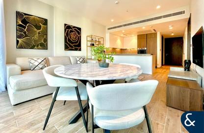 Apartment - 1 - 1 for rent in Jumeirah Living Marina Gate - Marina Gate - Dubai Marina - Dubai