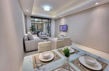 شقة - غرفة نوم - 2 حمامات للايجار في أبراج غلفا - الراشدية 1 - الراشدية - عجمان