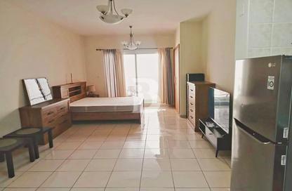 Apartment - Studio - 1 Bathroom for rent in Mulberry 2 - Emirates Gardens 2 - District 14 - Jumeirah Village Circle - Dubai