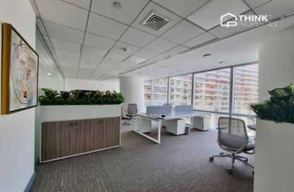 Office Space - Studio for rent in Ubora Tower 2 - Ubora Towers - Business Bay - Dubai Office Space - Studio for rent in Ubora Tower 2 - Ubora Towers - Business Bay - Dubai