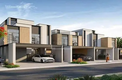 Townhouse - 4 Bedrooms - 5 Bathrooms for sale in Mudon Al Ranim 6 - Mudon - Dubai