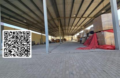 مستودع - استوديو - 1 حمام للبيع في الصجعة الصناعية - الصجعة - الشارقة