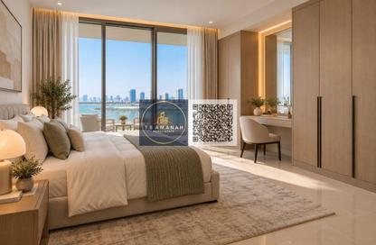 Apartment - 1 - 2 for sale in Ajman Creek Towers - Al Rashidiya 1 - Al Rashidiya - Ajman