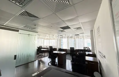 Office Space - Studio - 1 Bathroom for rent in Westburry Tower 1 - Westburry Square - Business Bay - Dubai