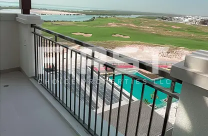 شقة - 2 غرف نوم - 3 حمامات للايجار في ريزيدينس سي - ياس جولف كليكشن - جزيرة ياس - أبوظبي